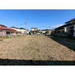 館山市大賀の物件詳細｜敷地１６８坪　自然に囲まれた大賀地区の土地です【房総不動産ネットワーク】【外観6】