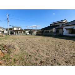 館山市大賀の物件詳細｜敷地１６８坪　自然に囲まれた大賀地区の土地です【房総不動産ネットワーク】【外観7】
