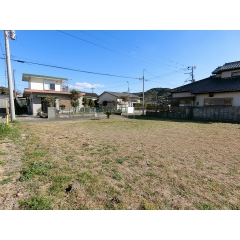 館山市大賀の物件詳細｜敷地１６８坪　自然に囲まれた大賀地区の土地です【房総不動産ネットワーク】【外観8】